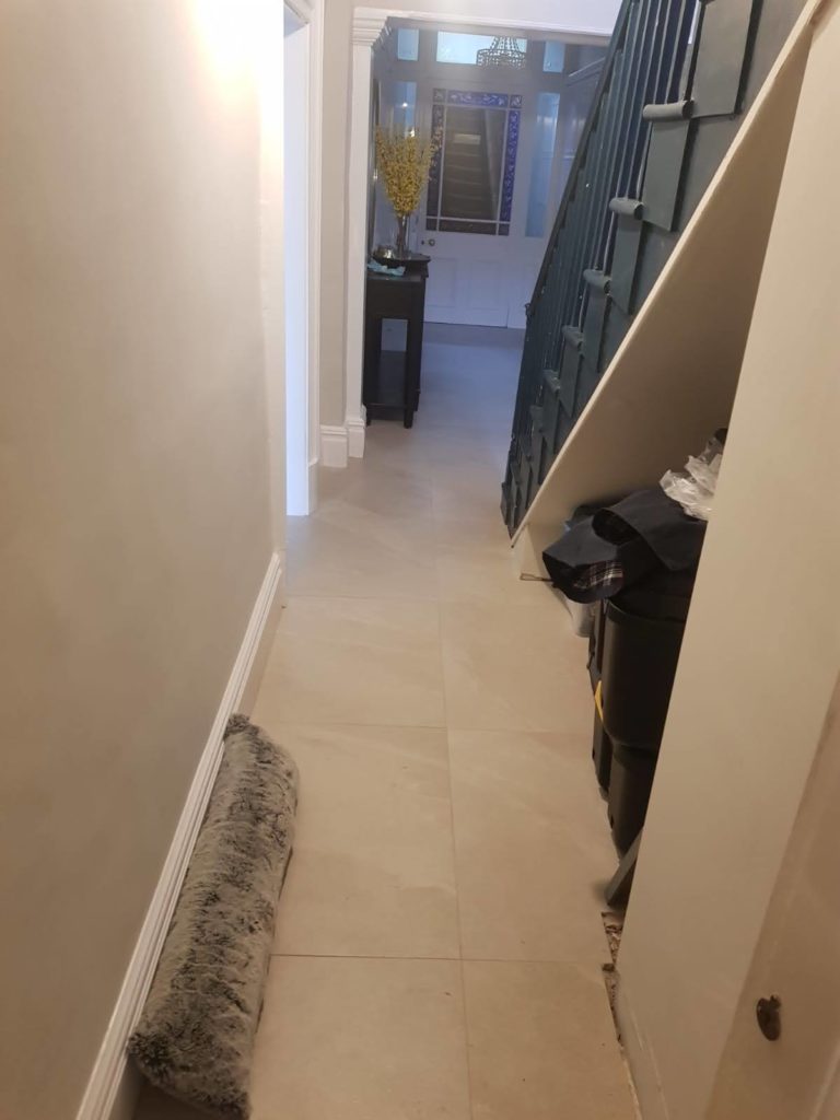 corridor-tiling